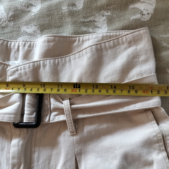 Blu Pepper Super High-Waisted Belted Pants Size 29 - Picture 8 of 14